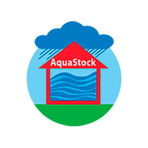 Reaproveitamento de Água de Chuva Aquastock